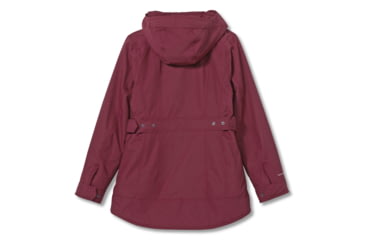 Image of Royal Robbins Switchform Insulated Jacket - Women's, Extra Large, Syrah, Y328017-436-XL