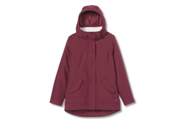 Image of Royal Robbins Switchform Insulated Jacket - Women's, Extra Large, Syrah, Y328017-436-XL