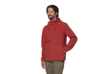 Image of Royal Robbins Switchform Lite Jacket - Men's, Large, Redwood, Y428010-499-L