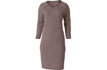 Image of Royal Robbins Tencel Terry Dress - Women's-Java-Small