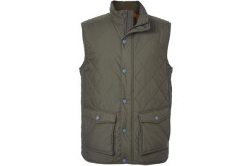 Image of Royal Robbins Timberline Vest - Men's-Cypress-Small