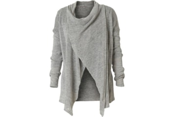 Image of Royal Robbins Tupelo Falls Cardi - Women's -Moon-Large