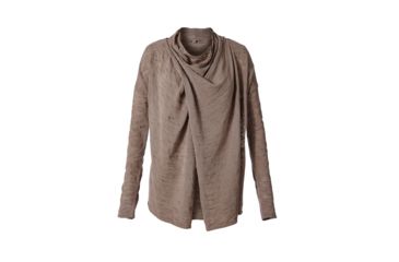Image of Royal Robbins Tupelo Slub Cardi, Falcon, L 67486-FALCON-L