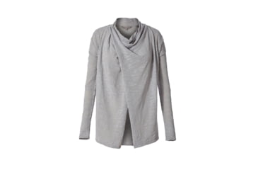 Image of Royal Robbins Tupelo Slub Cardi, Lt Pelican, L 67486-LT PELICAN-L