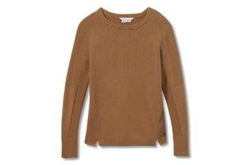 Image of Royal Robbins Ventour Sweater - Women's, Small, Walnut, Y317020-122-S