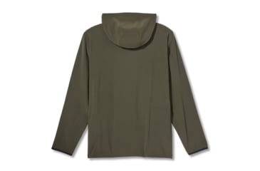 Image of Royal Robbins Venturelayer Fleece Full Zip Hoodie - Men's, Medium, Cypress, Y412024-190-M