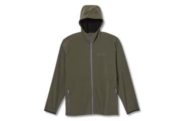 Image of Royal Robbins Venturelayer Fleece Full Zip Hoodie - Men's, Medium, Cypress, Y412024-190-M