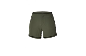 Image of Royal Robbins Water Women's Short, Bayleaf, 10 33122-BAYLEAF-4-10