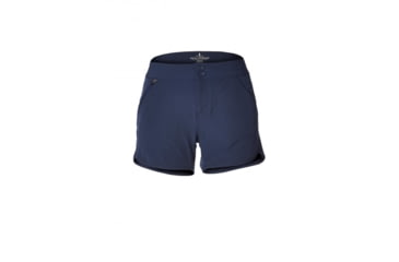 Image of Royal Robbins Water Women's Short, Deep Blue, 2 33122-DEEP BLUE-4-2
