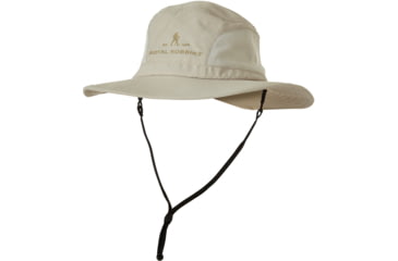 Image of Royal Robbins Wick-ed Cool Sun Hat - Men's -Soapstone-One Size