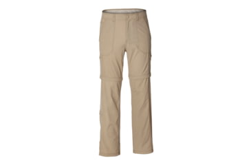 Image of Royal Robbins Zip N Go Men's Pant, Khaki, 34 waist, 32 in inseam 44166-KHAKI-32-34