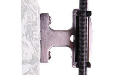 Image of RPM Bowfishing Arrow Holder 1402441, Silver, 1323