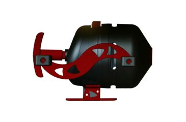 Image of RPM Bowfishing M1-X Trigger Bowfishing Reel, Black, 1395