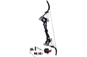 Image of RPM Bowfishing Nito Mag Bowfishing Kit, Black, 1401