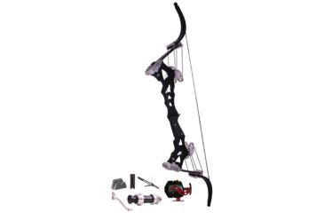 Image of RPM Bowfishing Nitro Bowfishing Kit, Black, 1400