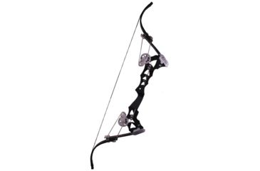 Image of RPM Bowfishing Nitro XL Bowfishing Bow, Black, 1402
