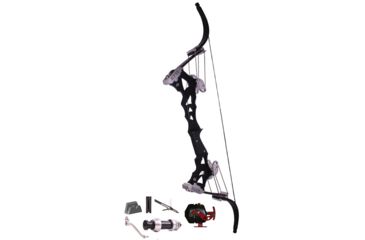 Image of RPM Bowfishing Nitro XL Bowfishing Kit, Black, 1404