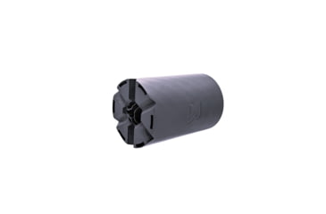 Image of RR Weapons CHODE Suppressor, 2.2 in, Black, RRPLSCH3SBLK