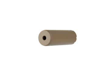 Image of RR Weapons Exortium S Suppressor, Black, RRPLSES9SBLK