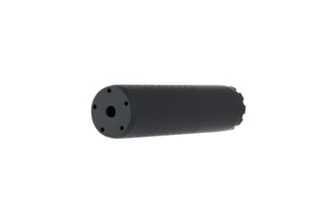 Image of RR Weapons Sienta Suppressor, 6.5 in, Black, 143-03-BL-HE