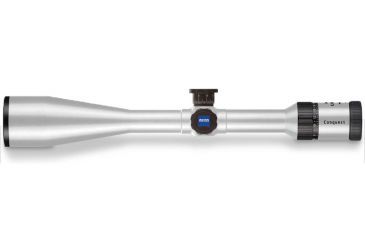 Image of Zeiss Conquest 6.5-20x50AO MC Rifle Scope Stainless Finish 