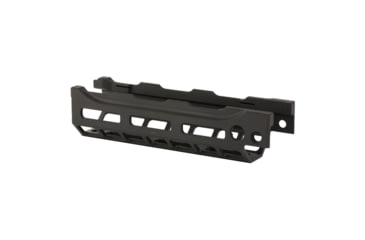 Image of RS Regulate 6in Handguard, M-LOK, Fits Yugo/Krink Style PDW Models, Anodized Finish, Black, Not Compatible w/ Russian or Bulgarian Type PDW's, GKR-6MY