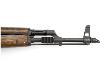 Image of RS Regulate AKM Accessory Mount, Picatinny, Fits .59in Barrel Diameter, Matte Finish, Black BM-1