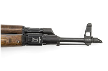 Image of RS Regulate AKM Accessory Mount, Picatinny, Fits .59in Barrel Diameter, Matte Finish, Black BM-1