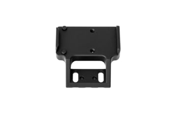 Image of RS Regulate Modular Upper, Fits Trijicon RMR and Holosun HS507C, Matte Finish, Black, AKMR