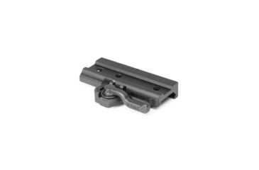 Image of A.R.M.S., Inc. Aimpoint Comp M4 Throw Lever Mount, Black, ARMS74