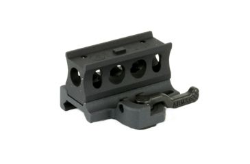 Image of A.R.M.S., Inc. Aimpoint T-1 Micro Mount MK I, Black, ARMS31-31-SP