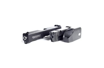 Image of Advantage Arms Glock 17/22 Gen4 .22 LR Conversion Kit w/10-Round Magazine and Range Bag, 4.49 inch Barrel, Black, AAC17-22G4