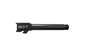 Image of Backup Tactical Glock 19 9MM Threaded Barrel, Black, BACKG19TB-BLK
