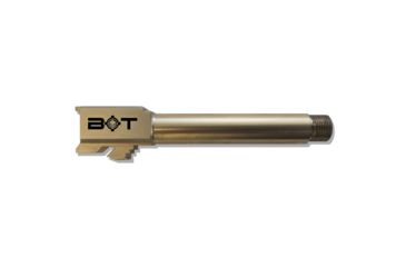 Image of Backup Tactical Glock 19 9MM Threaded Barrel, Flat Dark Earth, BACKG19TB-FDE