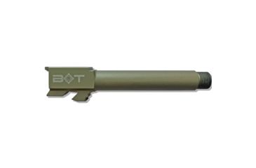 Image of Backup Tactical Glock 19 9MM Threaded Barrel, OD Green, BACKG19TB-ODG