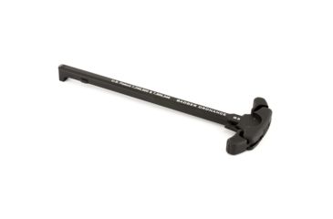 Image of Badger Ordnance .308/7.62MM Generation 3 Ambidextrous Charging Handle, Black, BO76260