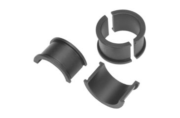 Image of Badger Ordnance 30MM to 1 Inch Ring Reducers, Black, BO30612