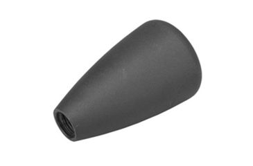 Image of Badger Ordnance Tactical Bolt Knob, Black, BO30631
