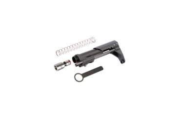 Image of Battle Arms Development 9 MM PDW Stock System, Black, BAD-100-018-167-9MM
