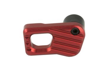 Image of Battle Arms Development Large Enhanced Modular Magazine Release, Red, BAD-100-018-321
