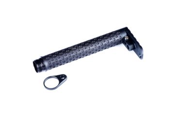 Image of Battle Arms Development Sabertube QD End Plate, Black, BAD-100-021-002