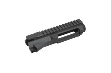 Image of Billet Rifle Systems AR15 223 Rem/ 556 NATO Independence Billet Upper, Black, BILLIND-U-BA