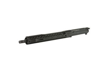 Image of Black Rain Ordnance 556 SOCOM 16 Inch Complete Upper, Black, BRO-SPEC15-CU-SOCOM-56