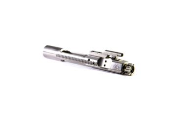 Image of Black Rain Ordnance Biohazard Engraved Bolt Carrier Group BCG .458, Nib-X, BRO-BCG-458