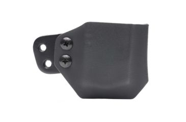 Image of Blackpoint Tactical Glock 43 Right Hand Holster Plus Pouch, Black, BPT105506