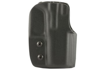 Image of Blade-Tech Glock 42 Right Hand Outside the Waistband Holster w/ Tek-Lok Attatchment, Black, BTHOLX000826705217