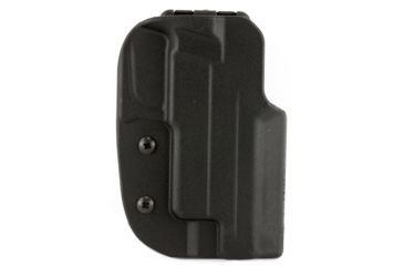 Image of Blade-Tech Sig 220/226 Signature OWB Right Hand Belt Holster w/ Tek-Lok Attachment, Black, BTHOLX0008SS20TLBLKRH