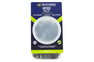 Image of Breakthrough Clean Technologies Lubricant Perservative Knife Oil .4 oz, Pack of 50, .4oz, BCTHP100KO-12ML