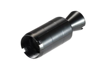 Image of Century Arms PAP M85 and M92 Muzzle Brake, Black, CAPAP00013