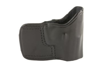 Image of Don Hume Bersa Thunder Right Hand Leather Slide Holster, Black, DHJ957015R